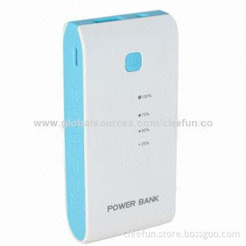 2014 new universal portable emergency power bank as gifts